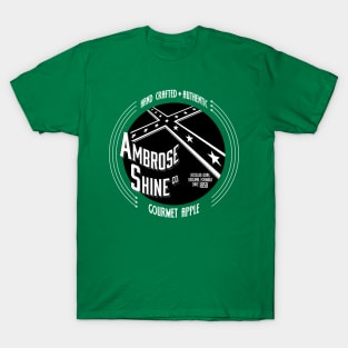 Ambrose Shine Co (black) T-Shirt
